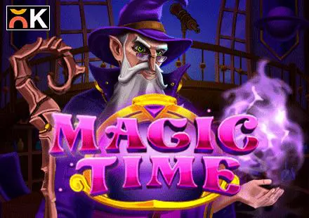 Magic Time - Spin City - Congo